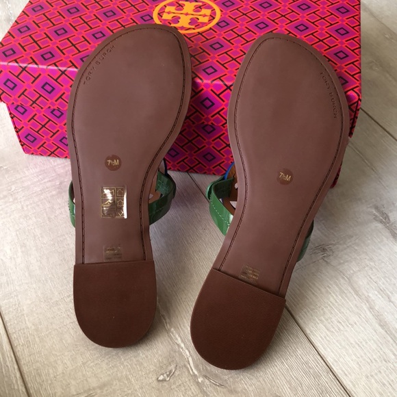 Tory Burch Miller Sandal - Picture 8 of 10